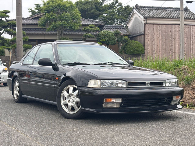 アコードクーペ2.0 Si エクスクルーシブ