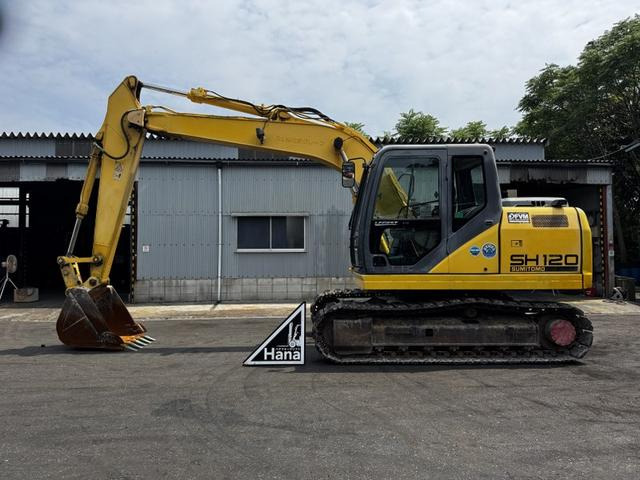 住友建機油圧ショベル