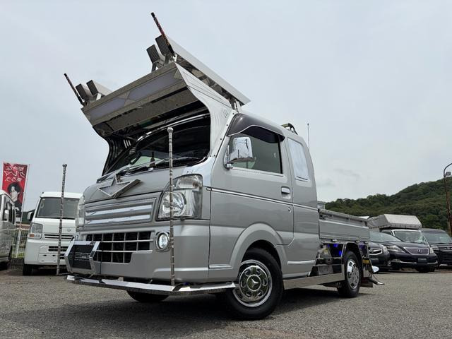 スズキ スーパーキャリイ シルバー(銀色)の中古車一覧｜中古車検索