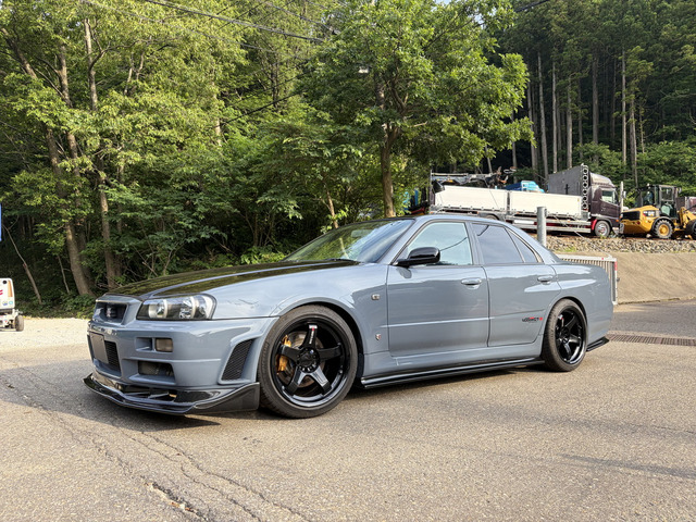 スカイライン2.5 25GT-V