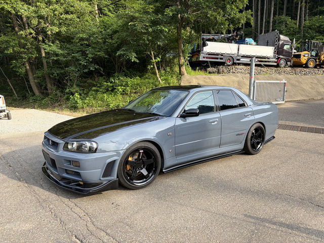 スカイライン2.5 25GT-V