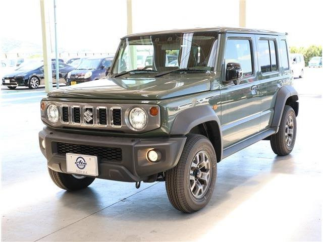 ジムニーノマド1.5 FC 4WD