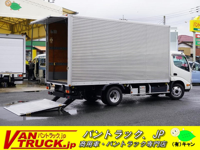 デュトロ4.0 ロング フルジャストロー ディーゼル