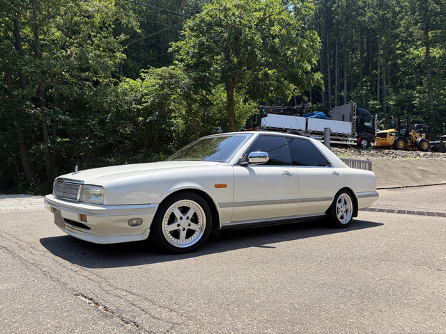 シーマ3.0 タイプII
