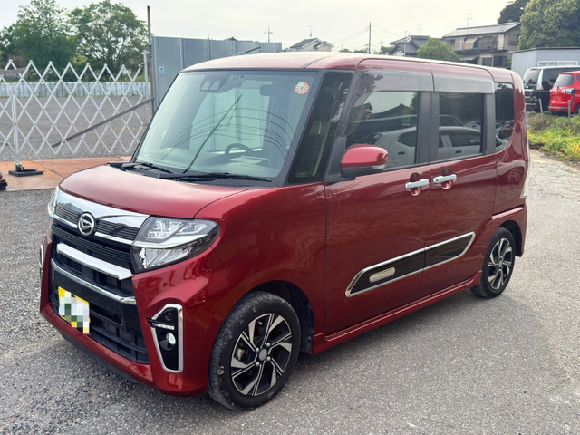 タントカスタムX スタイルセレクション