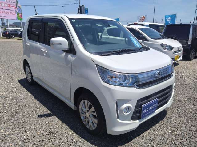 ワゴンRスティングレーX 4WD