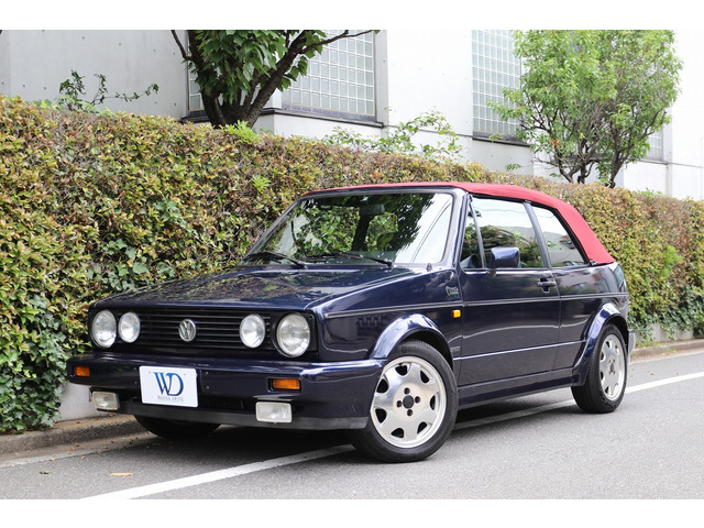 ゴルフカブリオ クラシックライン」の中古車 | 中古車情報・中古車検索