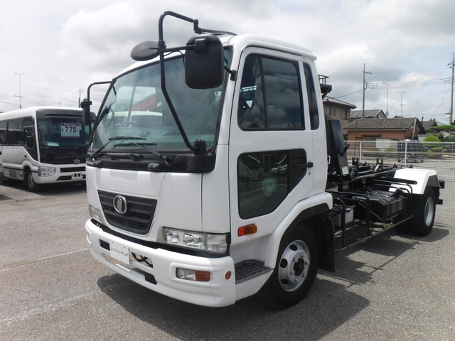 コンドルコンテナ車