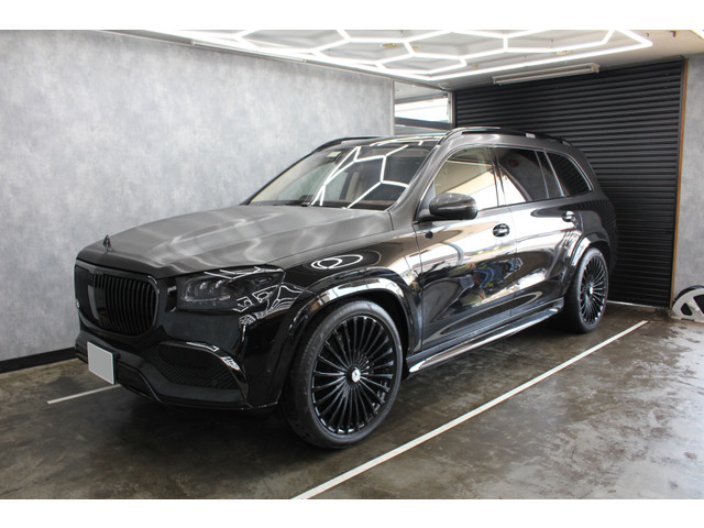 GLS600 4マチック (ISG) 4WD
