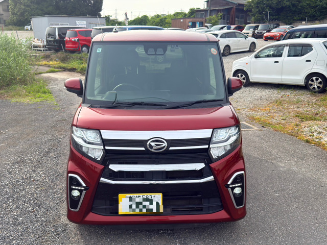タントカスタムX スタイルセレクション