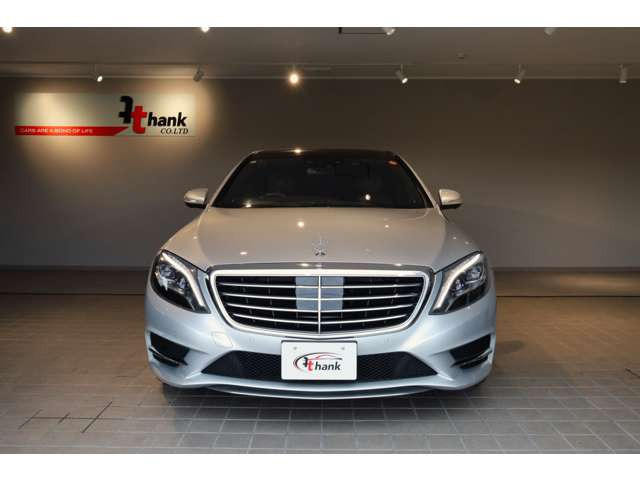 SクラスS550 ロング AMGライン