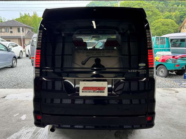 ステップワゴン2.4 スパーダ 24T