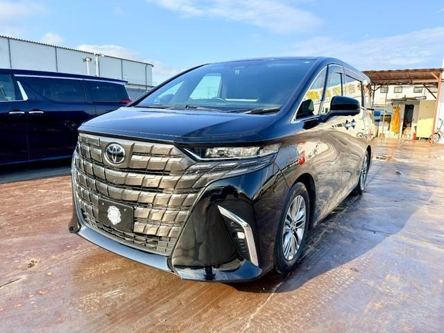 アルファード2.5 Z