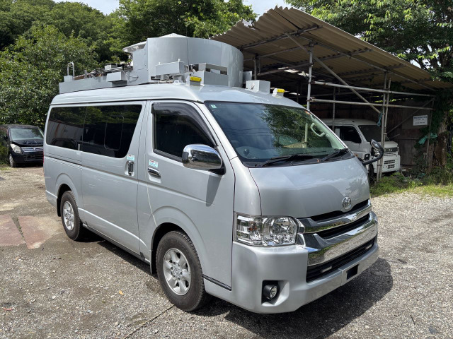ハイエースバン2.7 スーパーGL ワイド ロング ミドルルーフ 4WD