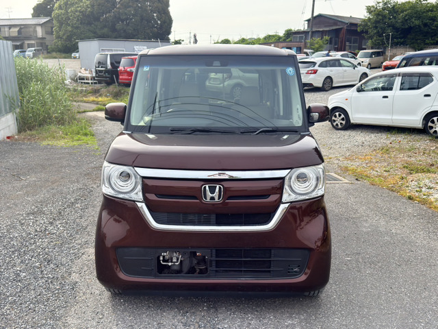 N-BOXG L ホンダセンシング