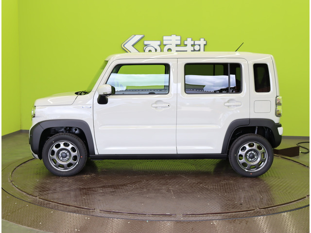 ハスラーハイブリッド(HYBRID) G