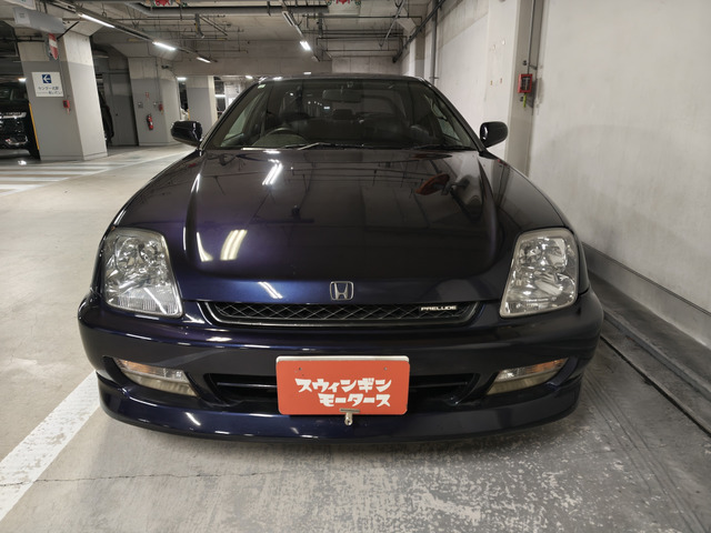 プレリュード2.2 SiR 4WS