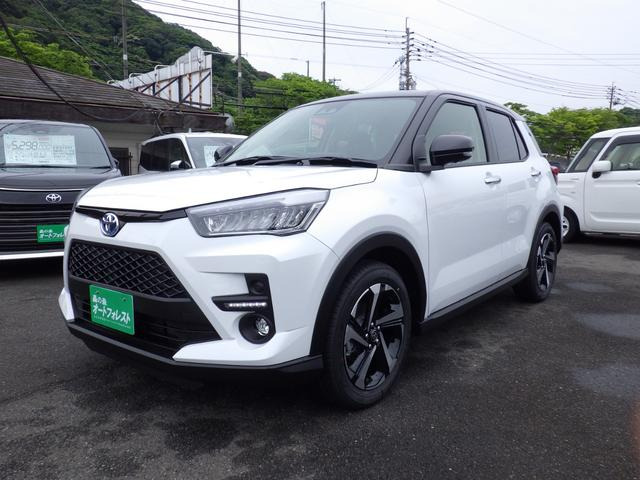 ライズハイブリッド 1.2 Z
