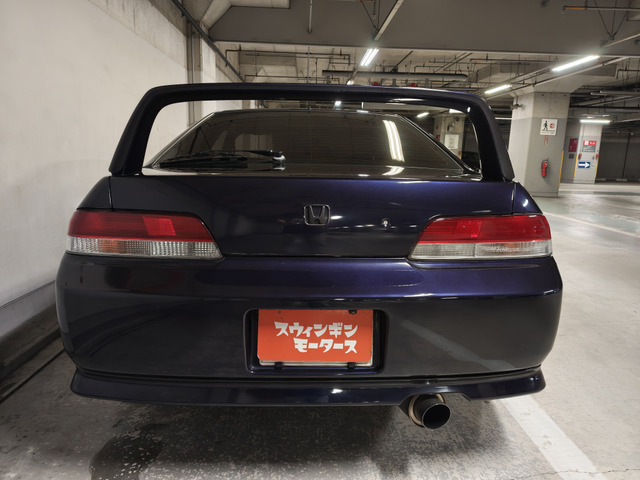 プレリュード2.2 SiR 4WS
