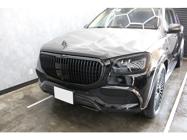 GLS600 4マチック (ISG) 4WD