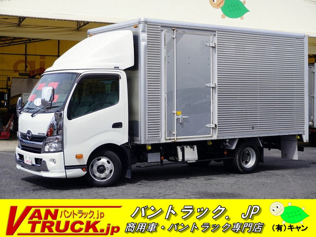 デュトロ4.0 ワイド ロング 高床 ディーゼル