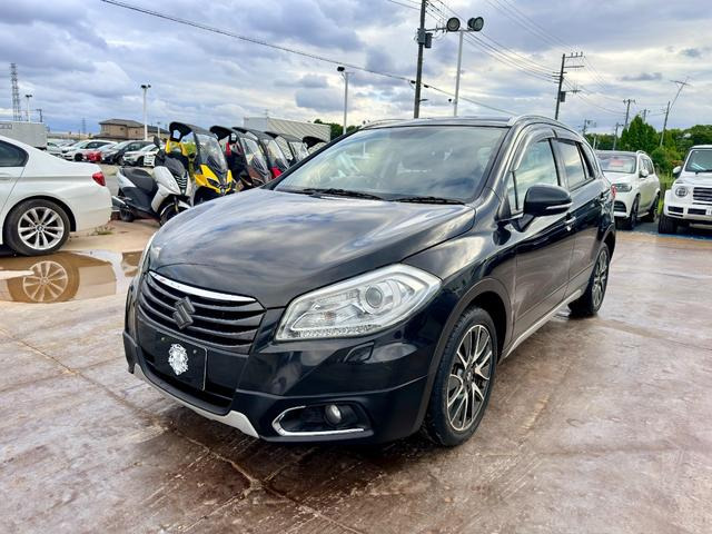 SX4 Sクロス(スズキ) 1.6　Bluetooth/ナビ/TV/ETC/ 中古車画像