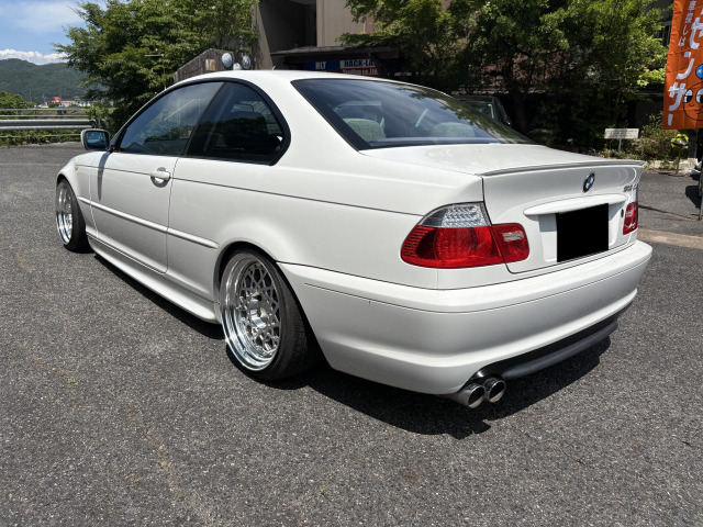 3シリーズクーペ318Ci Mスポーツ