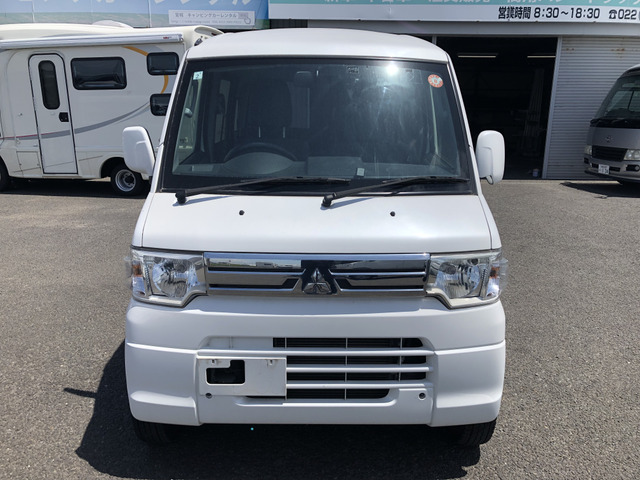 ミニキャブバンブラボー ハイルーフ 4WD