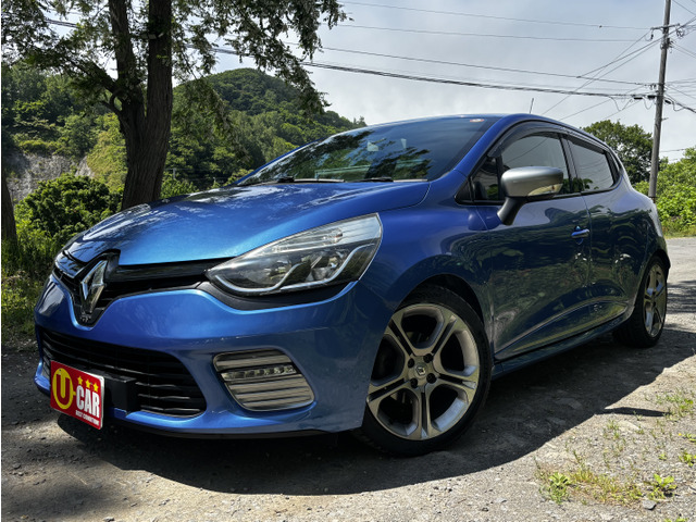 ルーテシアGT