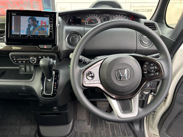 N-BOXカスタムG L ホンダセンシング