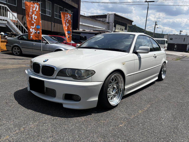 3シリーズクーペ318Ci Mスポーツ