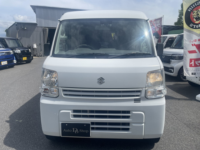 エブリイPA リミテッド ハイルーフ 5AGS車