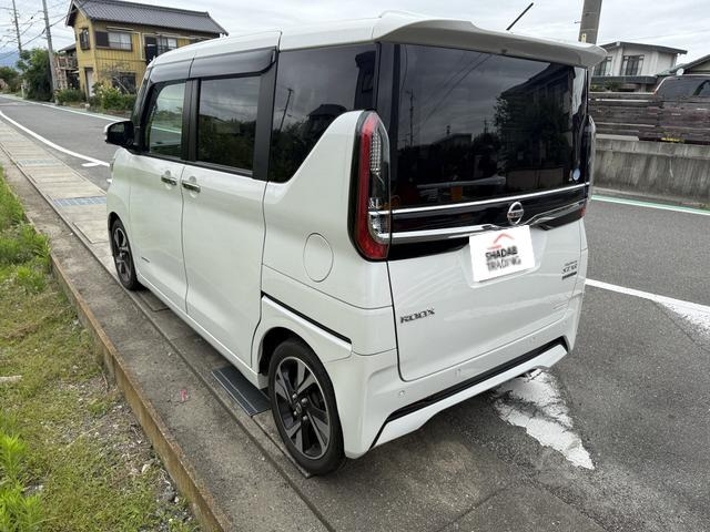 ルークスハイウェイスター Gターボ プロパイロットエディション