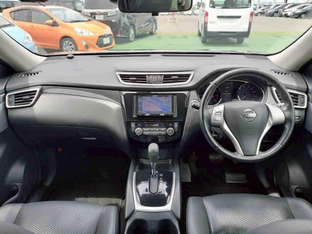エクストレイル2.0 20X エマージェンシーブレーキパッケージ 4WD