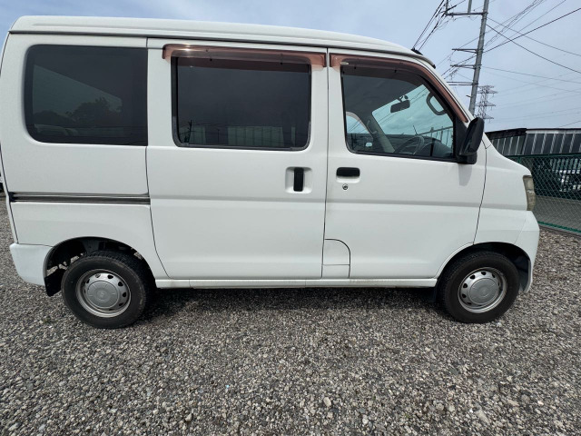 ハイゼットカーゴデラックス ハイルーフ