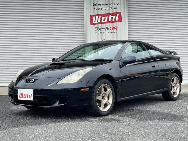 セリカ1.8 SS-II