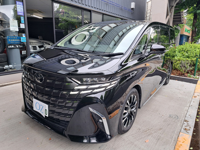 アルファードハイブリッド 2.5 エグゼクティブ ラウンジ E-Four 4WD
