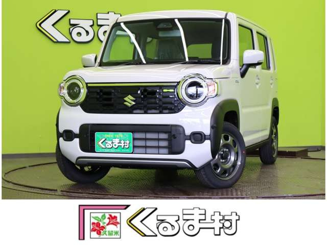 ハスラーハイブリッド(HYBRID) G