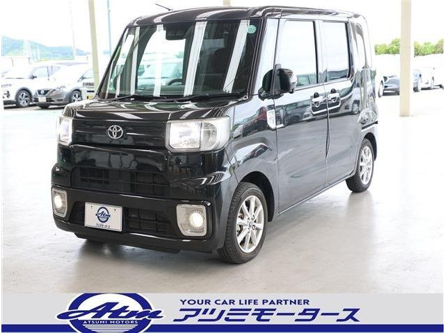 ピクシスメガ（トヨタ）L SAIII　AW・両側Pドア・ナビ・TV・Bカメラ・ETC 中古車画像
