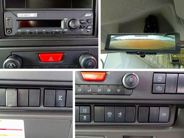 AC PS PW SRS ABS �L�[���X ���d�i�~���[ ���W�I ���[���~���[���o�b�N���j�^�[ �A�h�u���[ �^�[�{ �r�C�u���[�L �t���A6MT