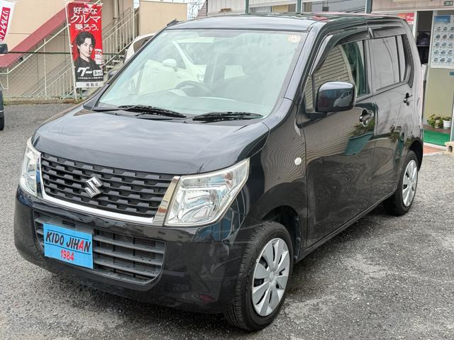 ワゴンRFX 4WD