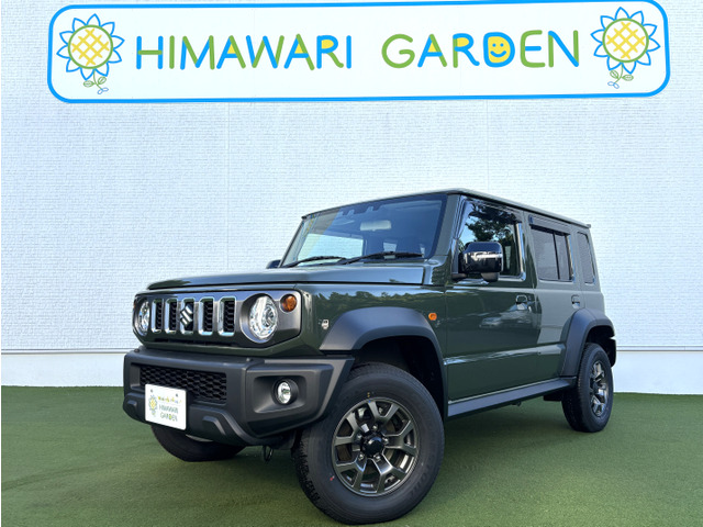 ジムニーノマド1.5 FC 4WD