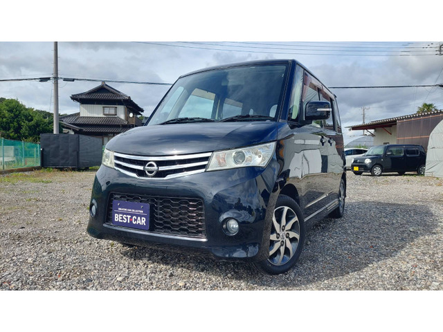 ルークスハイウェイスター リミテッド