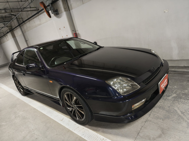 プレリュード2.2 SiR 4WS