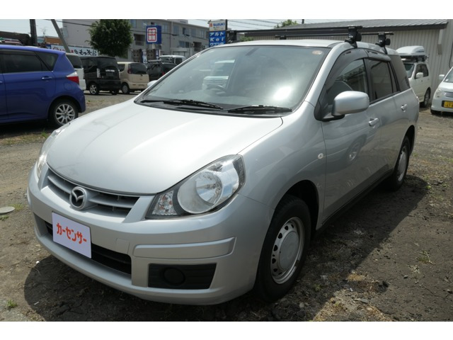 マツダ ファミリアバン 4WDの中古車一覧｜中古車検索 - 価格.com