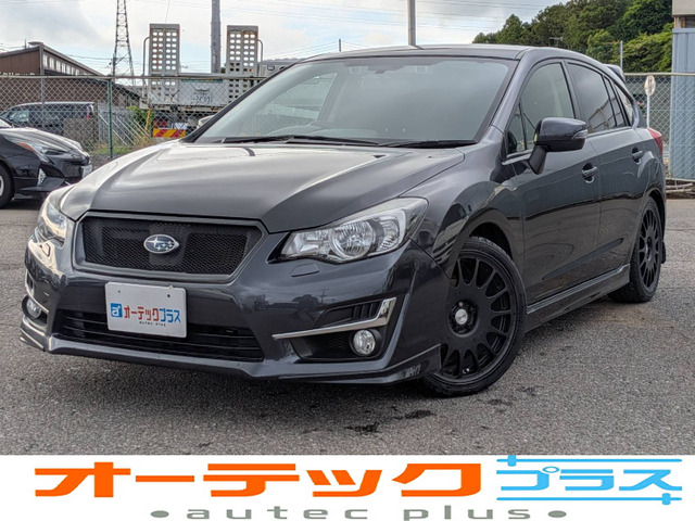 インプレッサスポーツ2.0 i-S アイサイト 4WD