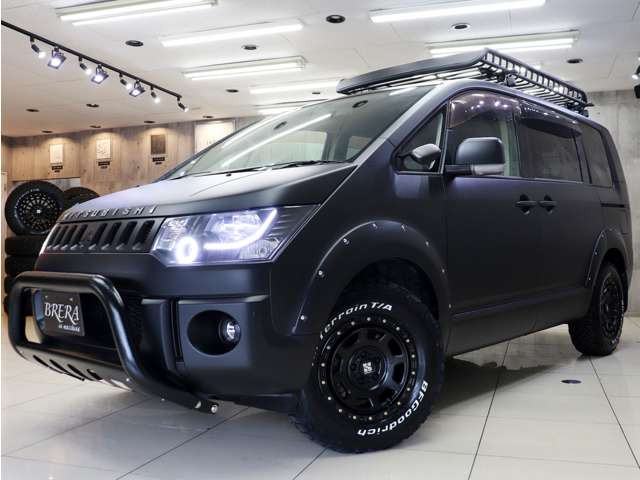 デリカD:52.4 M 4WD