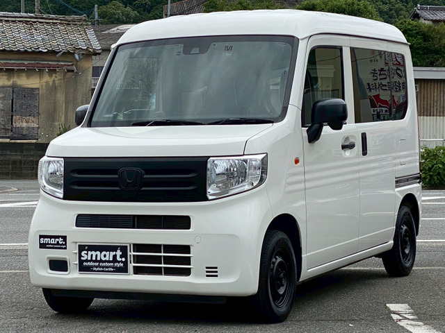 N-VANG ホンダセンシング