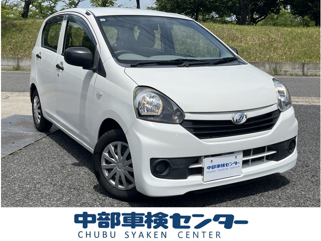 ミライースD