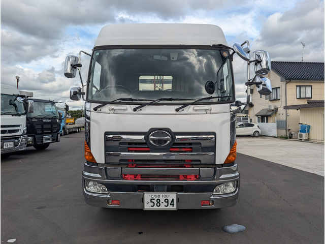 プロフィアトレーラーヘッド